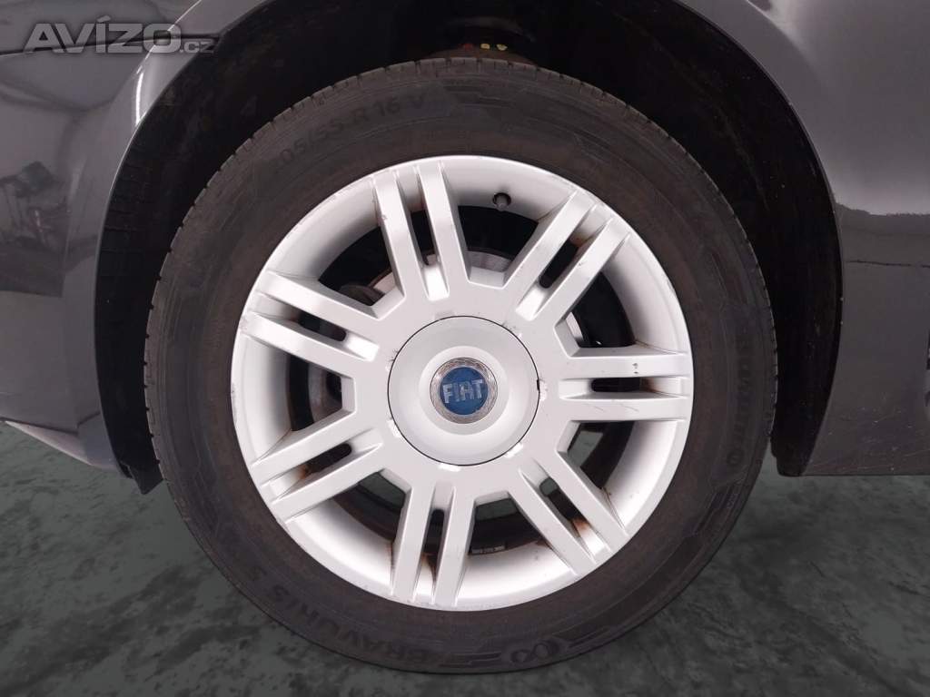 Foto inzerátu Fiat Stilo 1.8 16V