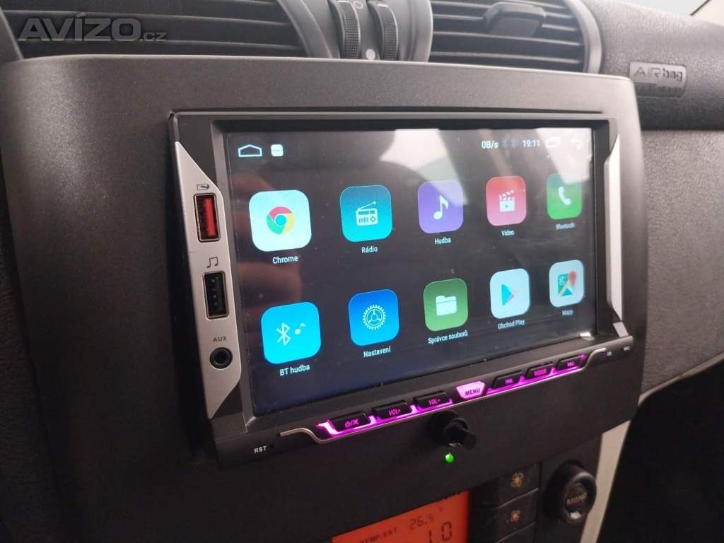 Foto inzerátu Fiat Stilo 1.8 16V