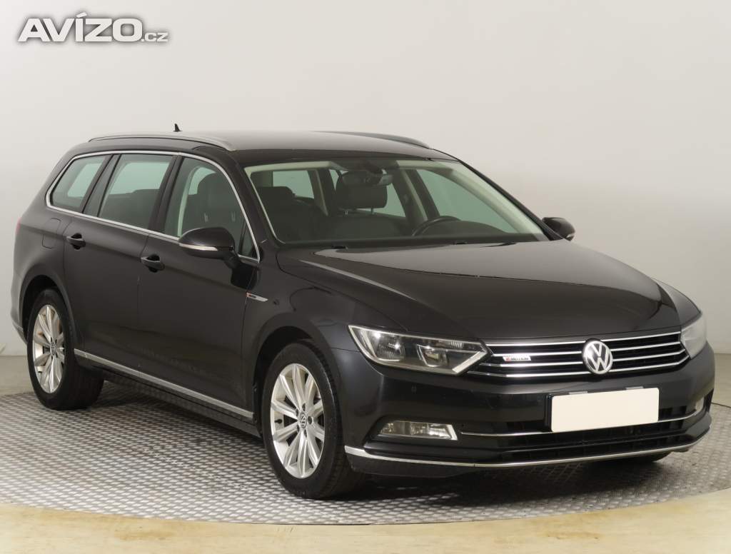 VW Passat 2.0 TDI
