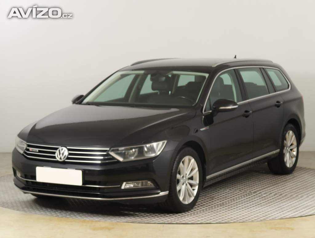 Foto inzerátu VW Passat 2.0 TDI