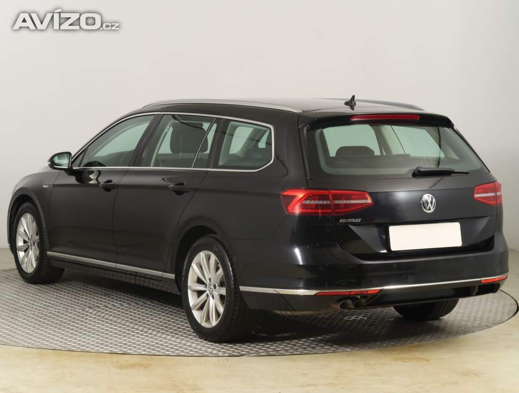 Foto inzerátu VW Passat 2.0 TDI