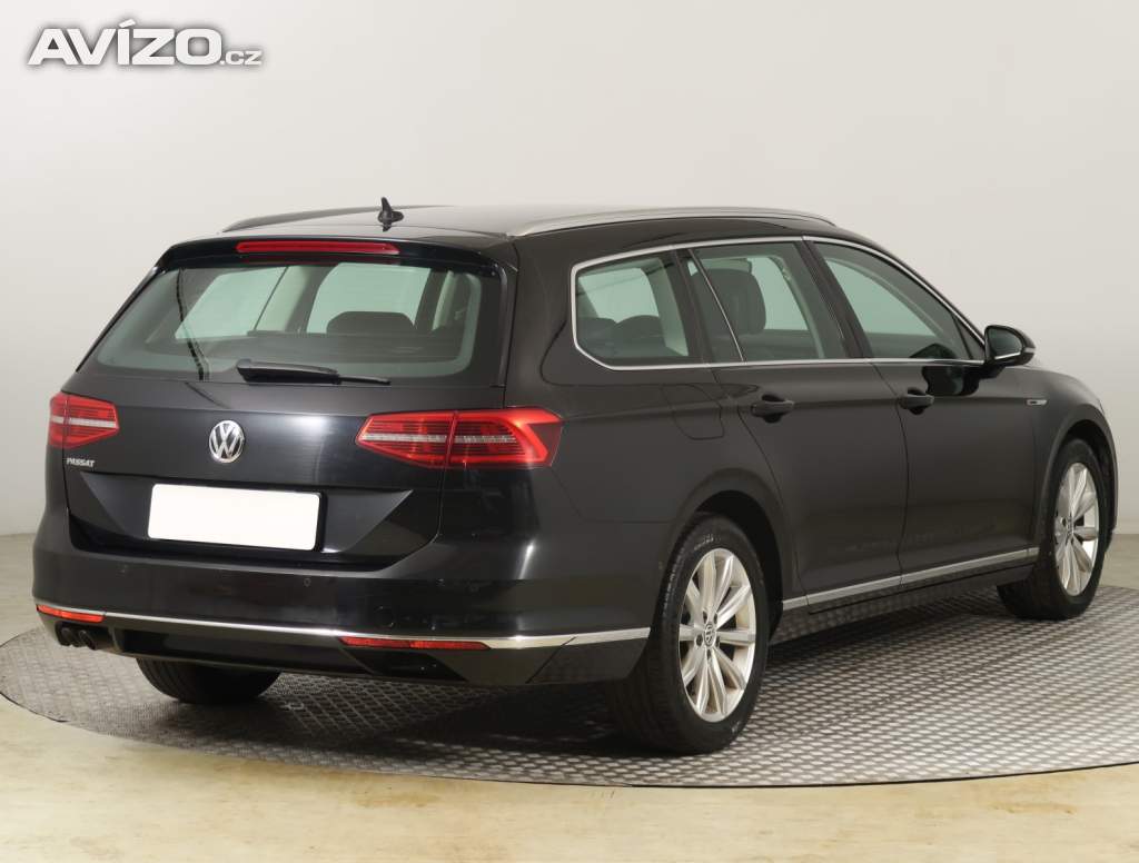 Foto inzerátu VW Passat 2.0 TDI