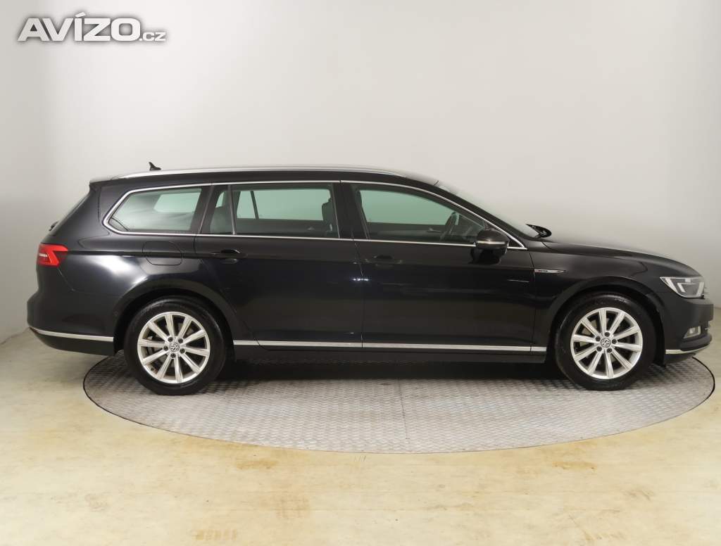 Foto inzerátu VW Passat 2.0 TDI
