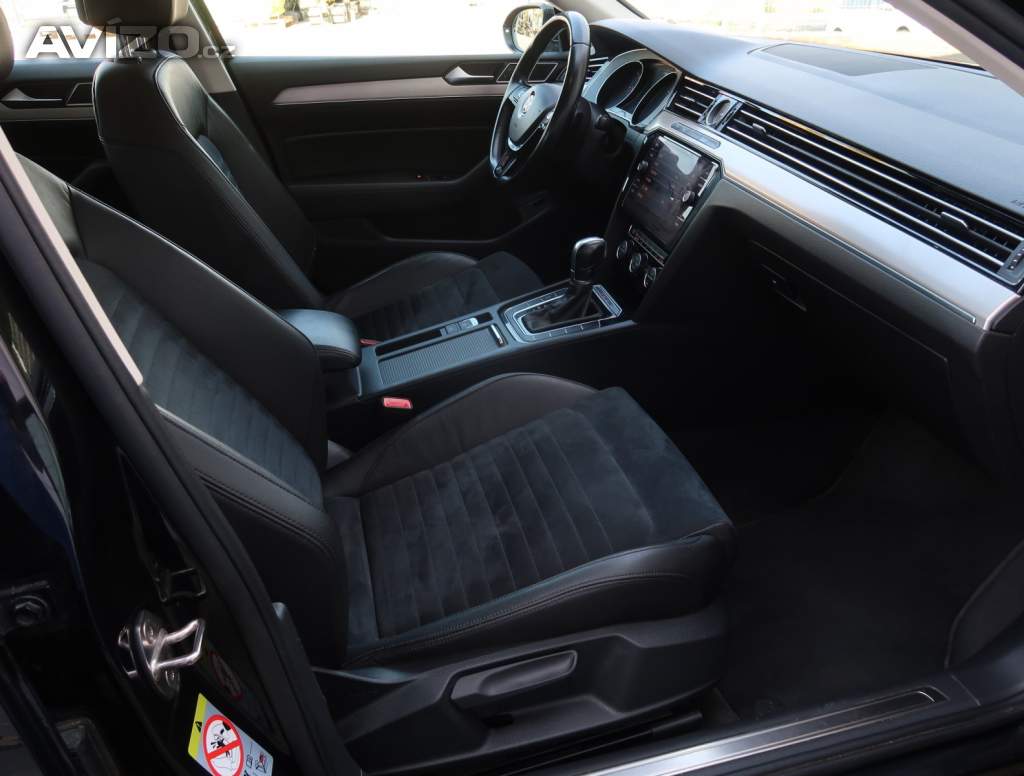 Foto inzerátu VW Passat 2.0 TDI