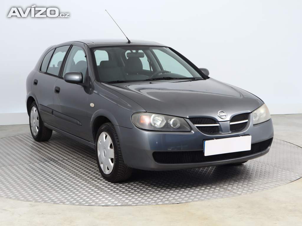 Nissan Almera 1.5