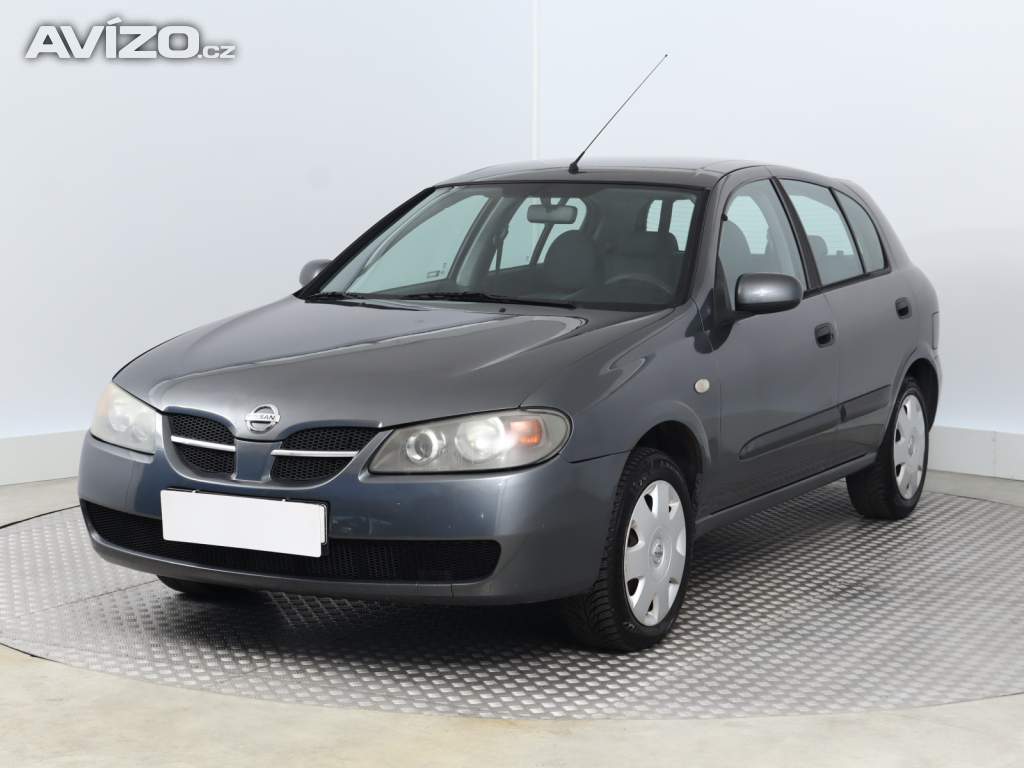 Foto inzerátu Nissan Almera 1.5
