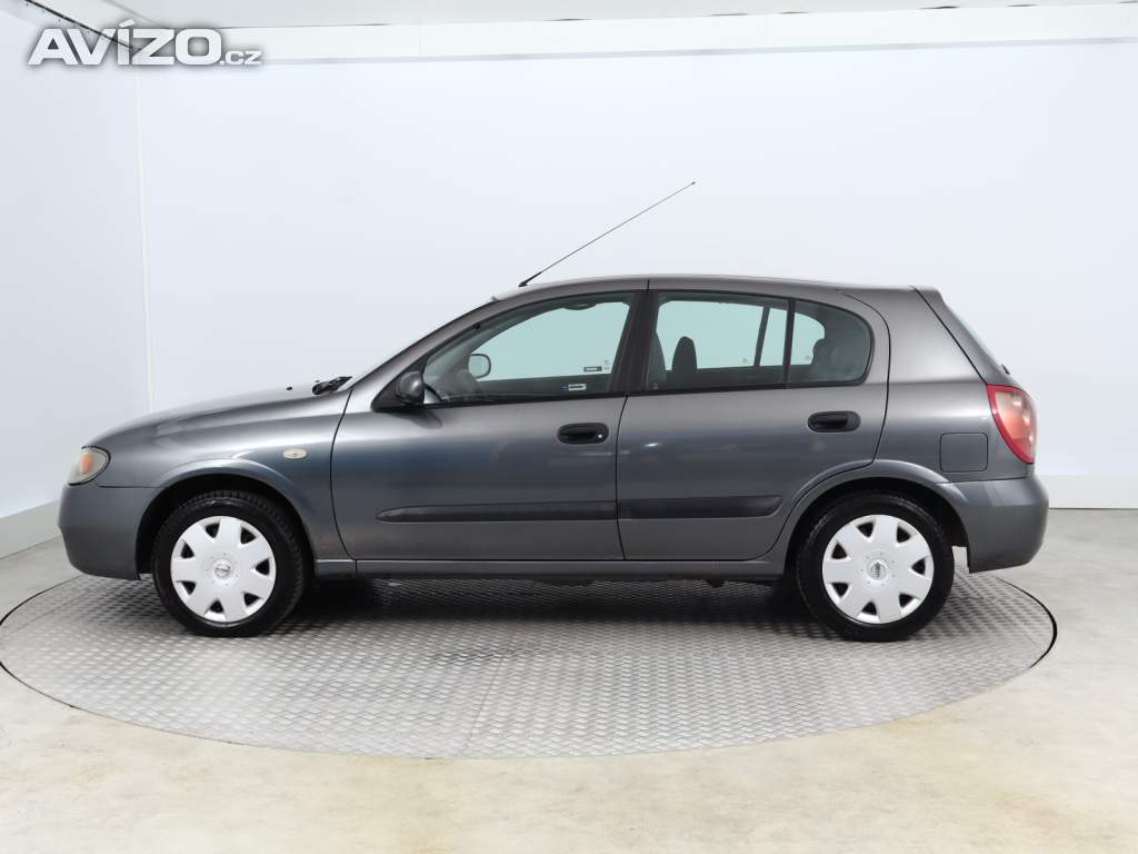 Foto inzerátu Nissan Almera 1.5