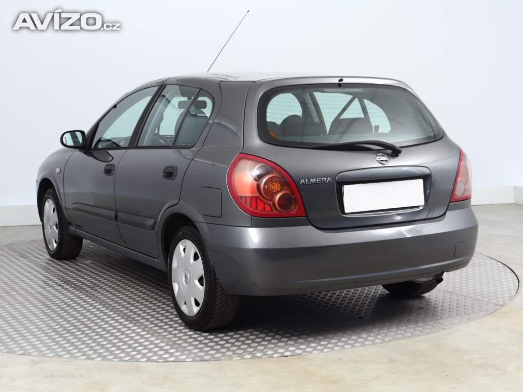 Foto inzerátu Nissan Almera 1.5