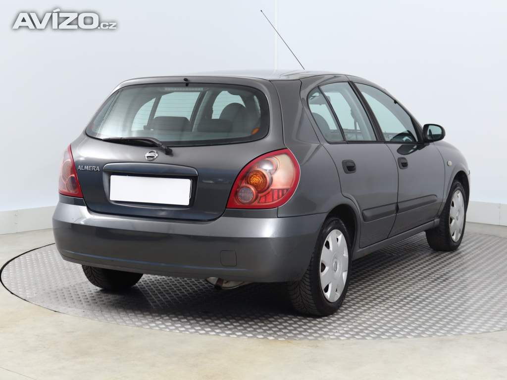 Foto inzerátu Nissan Almera 1.5