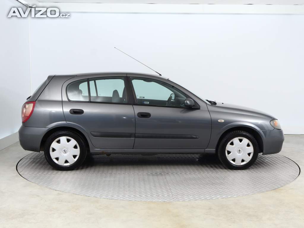 Foto inzerátu Nissan Almera 1.5