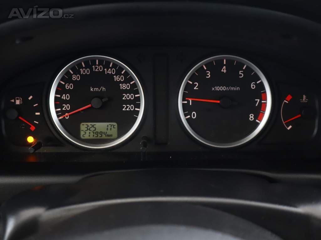 Foto inzerátu Nissan Almera 1.5