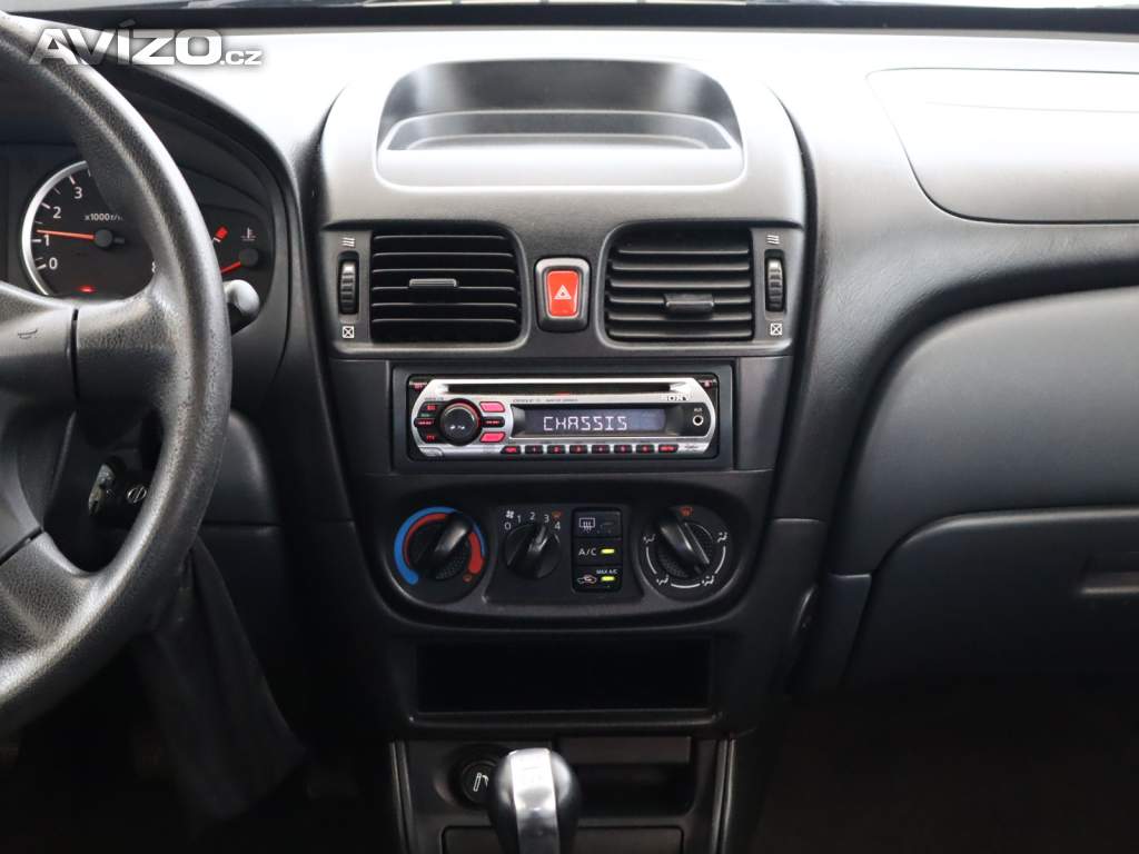 Foto inzerátu Nissan Almera 1.5
