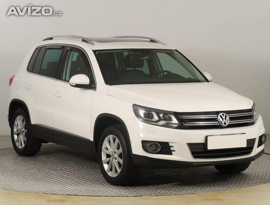 VW Tiguan 2.0 TSI