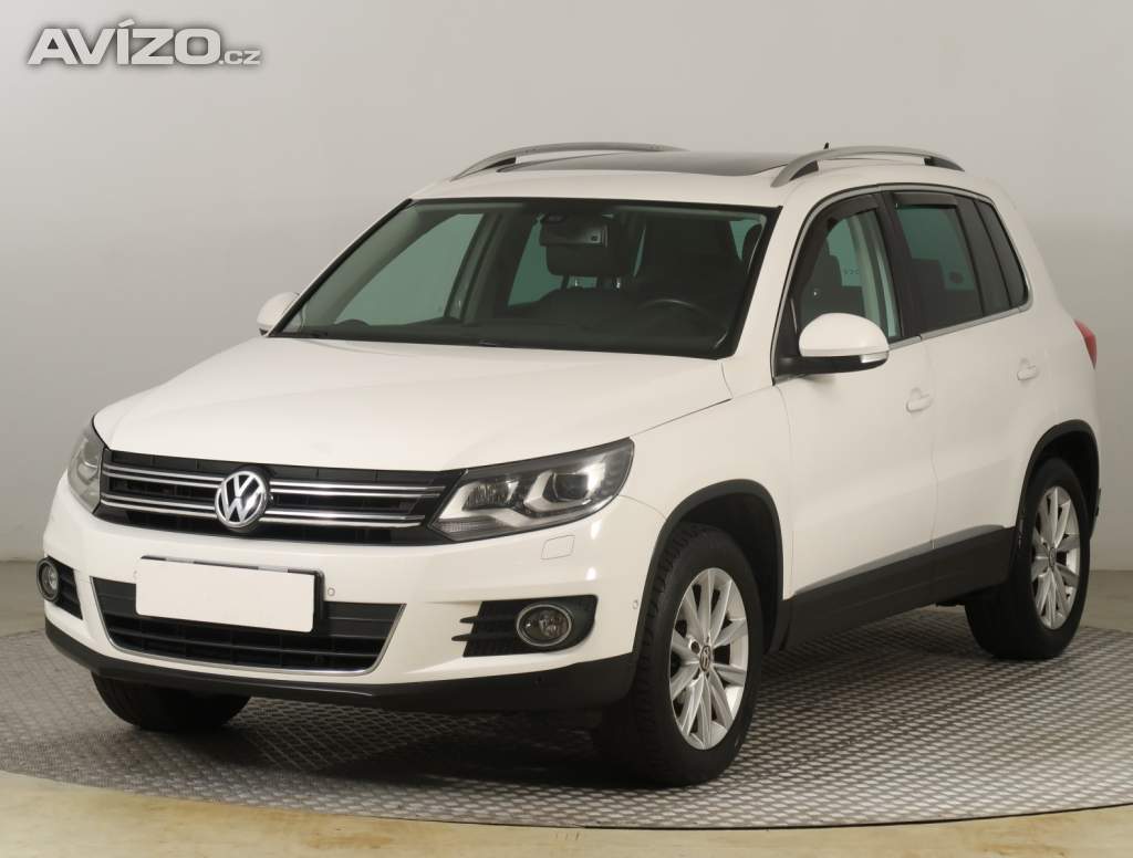 Foto inzerátu VW Tiguan 2.0 TSI