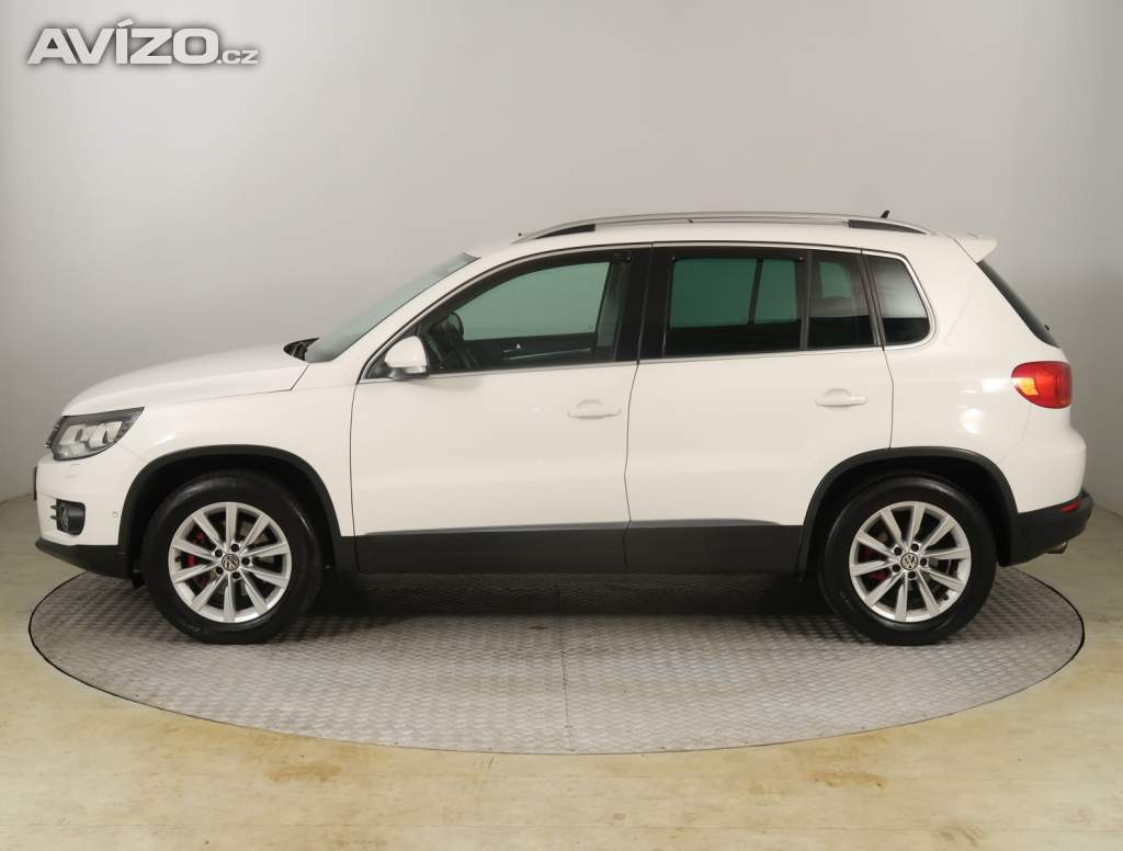 Foto inzerátu VW Tiguan 2.0 TSI