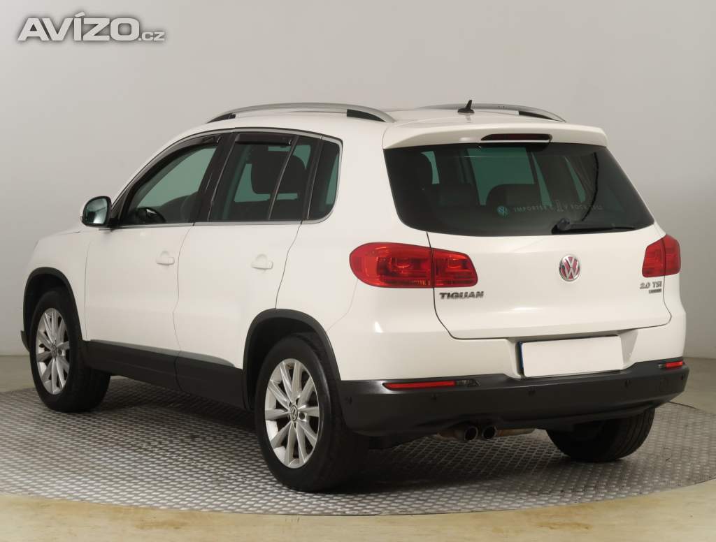 Foto inzerátu VW Tiguan 2.0 TSI