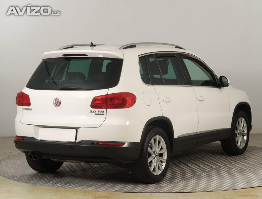 Foto inzerátu VW Tiguan 2.0 TSI
