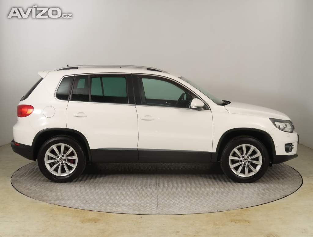 Foto inzerátu VW Tiguan 2.0 TSI
