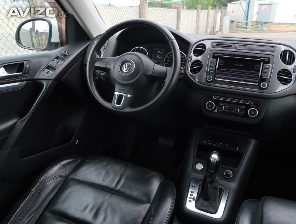 Foto inzerátu VW Tiguan 2.0 TSI