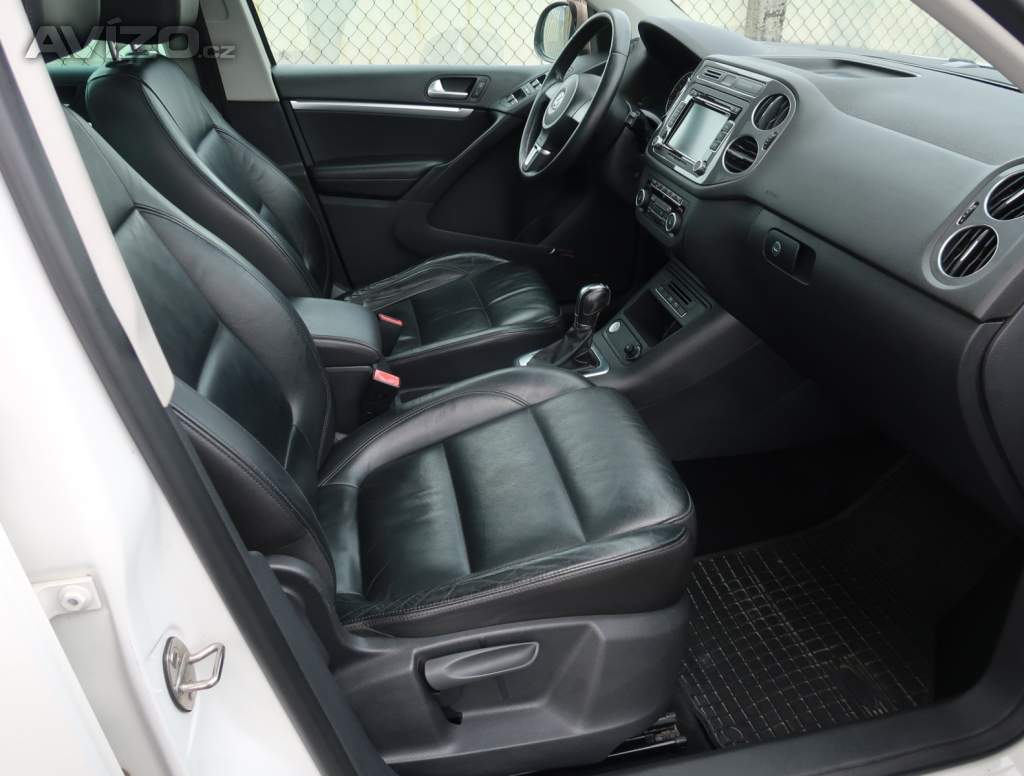 Foto inzerátu VW Tiguan 2.0 TSI