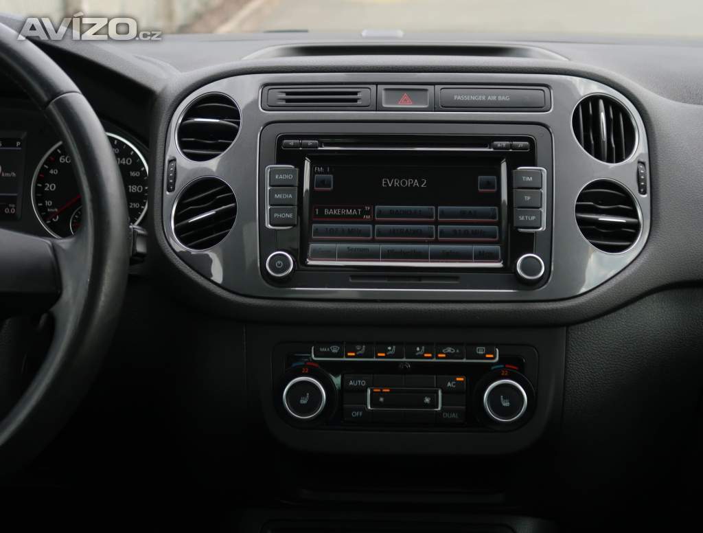 Foto inzerátu VW Tiguan 2.0 TSI