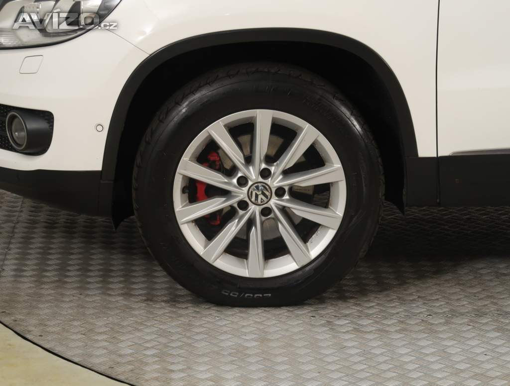 Foto inzerátu VW Tiguan 2.0 TSI