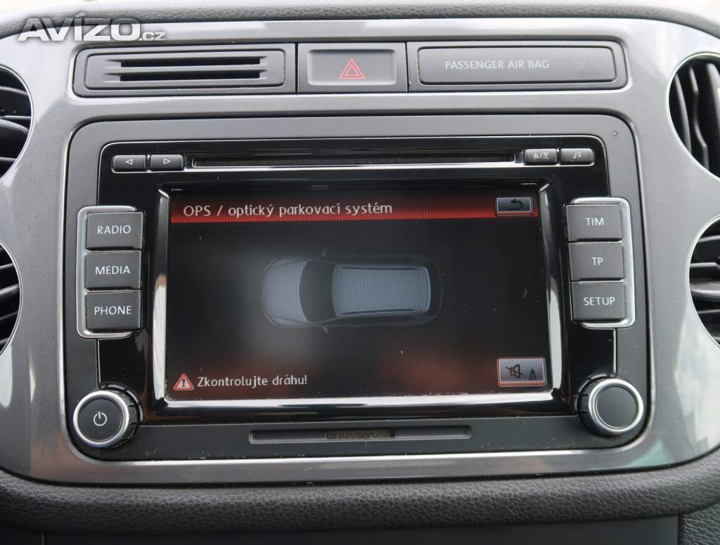 Foto inzerátu VW Tiguan 2.0 TSI