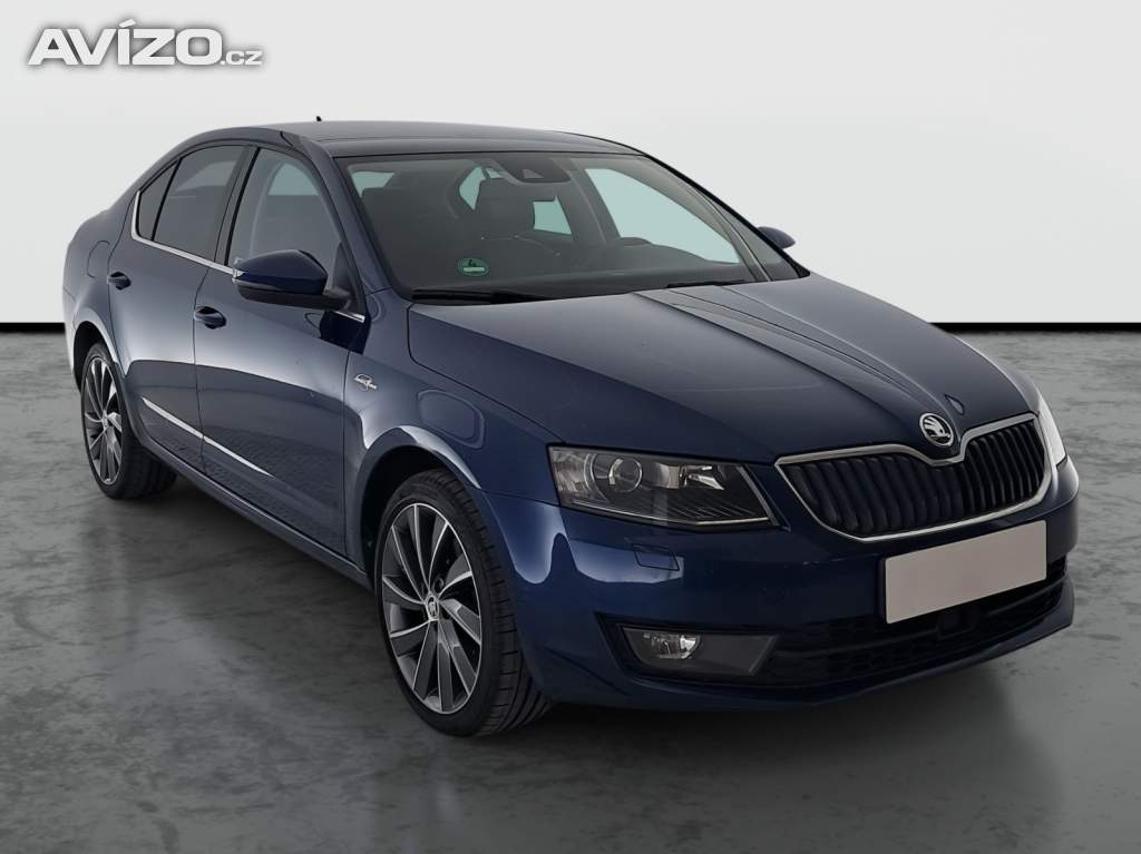 Skoda Octavia 2.0 TDI