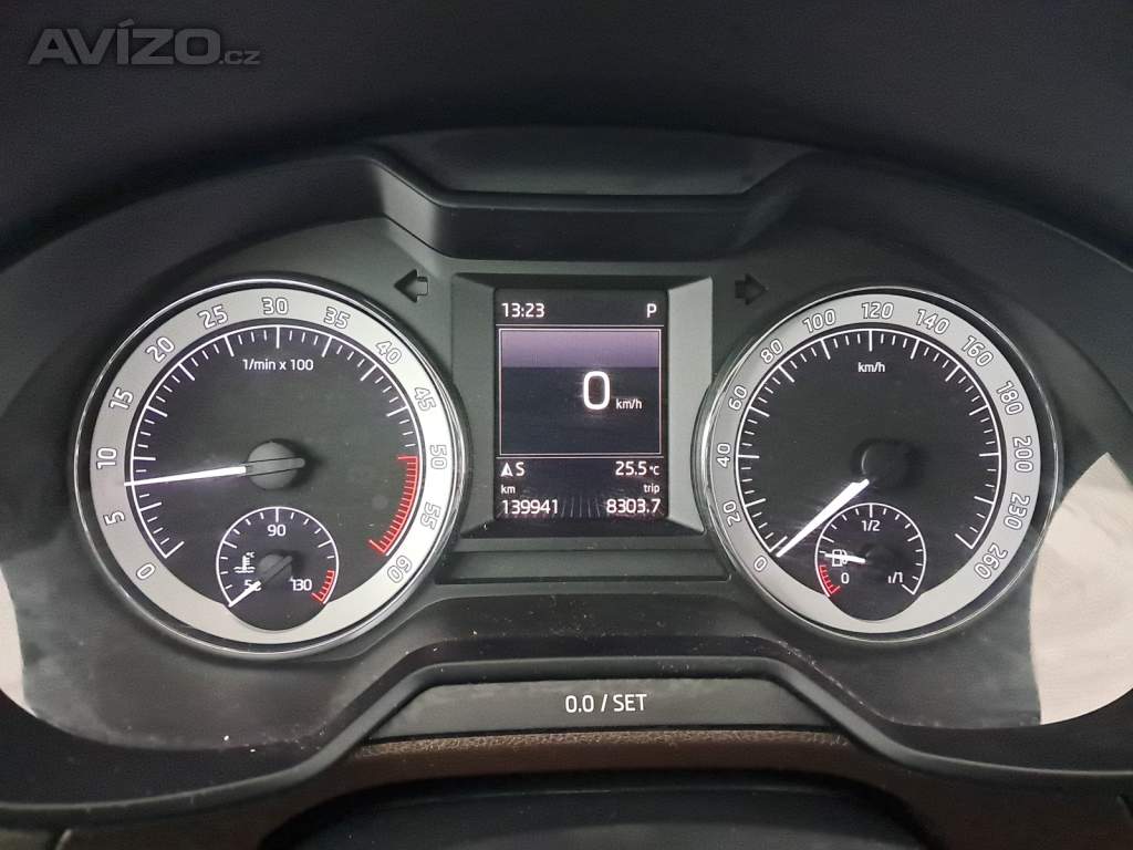 Foto inzerátu Skoda Octavia 2.0 TDI