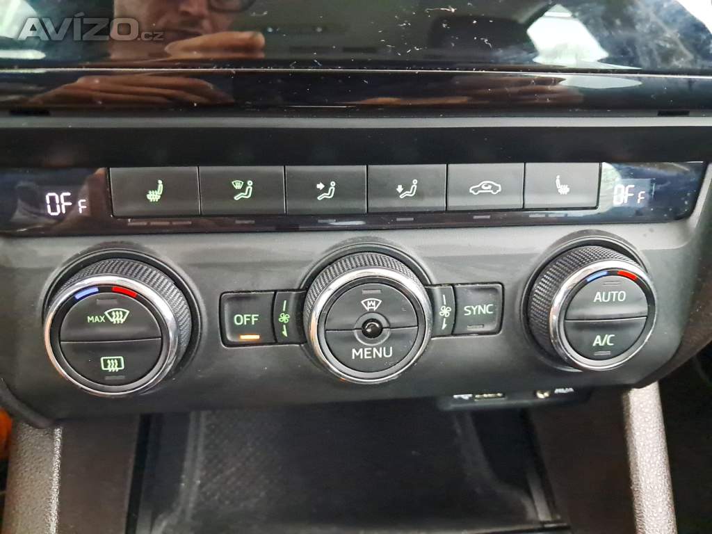 Foto inzerátu Skoda Octavia 2.0 TDI
