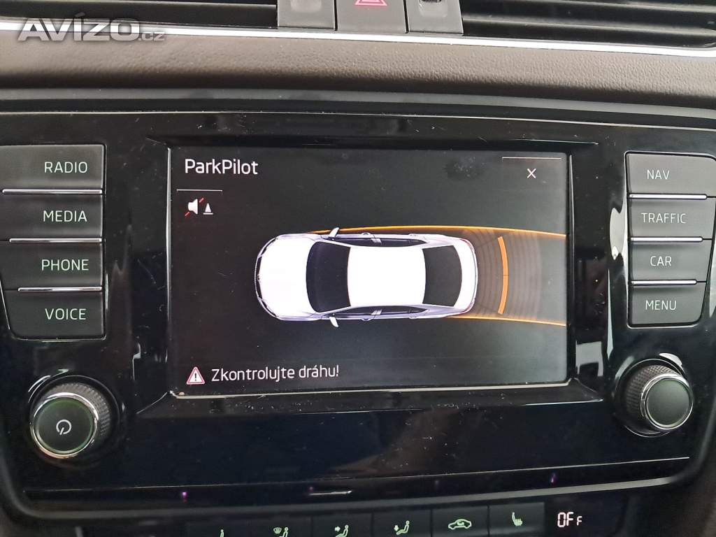Foto inzerátu Skoda Octavia 2.0 TDI
