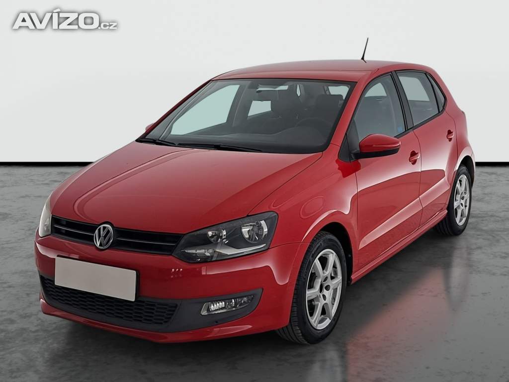 Foto inzerátu VW Polo 1.2 12V