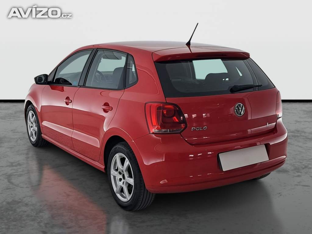Foto inzerátu VW Polo 1.2 12V