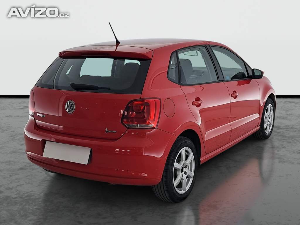 Foto inzerátu VW Polo 1.2 12V