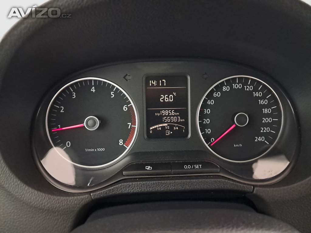 Foto inzerátu VW Polo 1.2 12V
