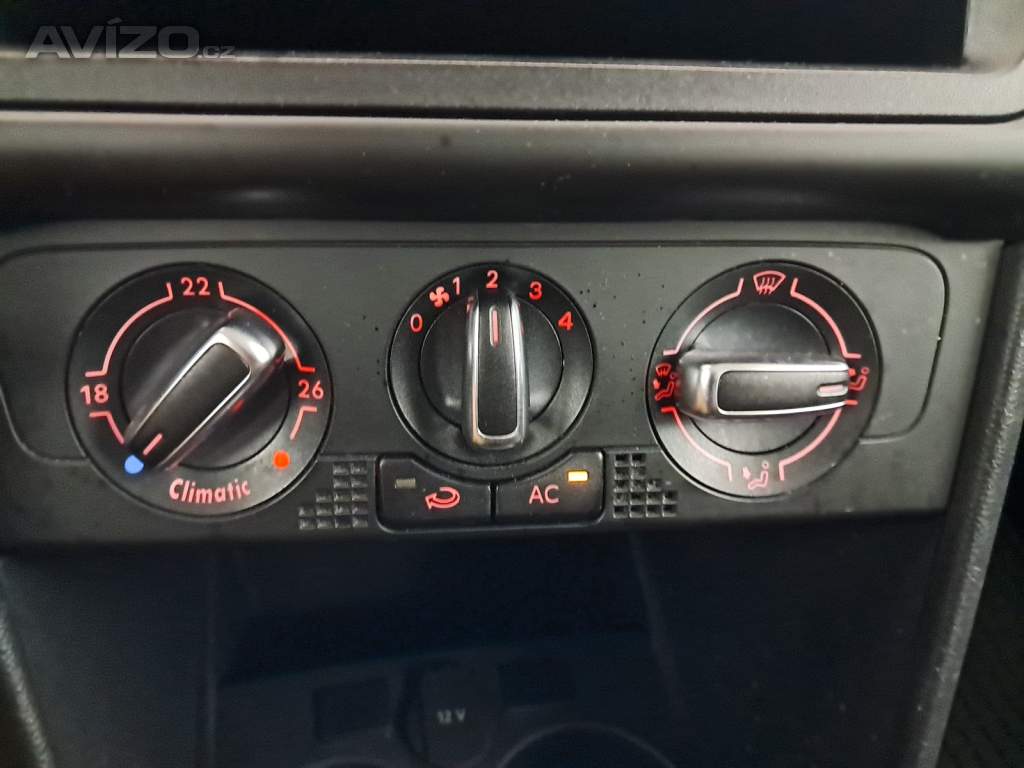 Foto inzerátu VW Polo 1.2 12V