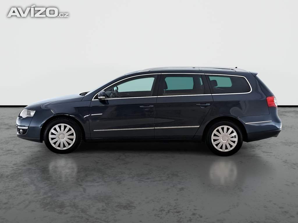 VW Passat 2.0 TDI