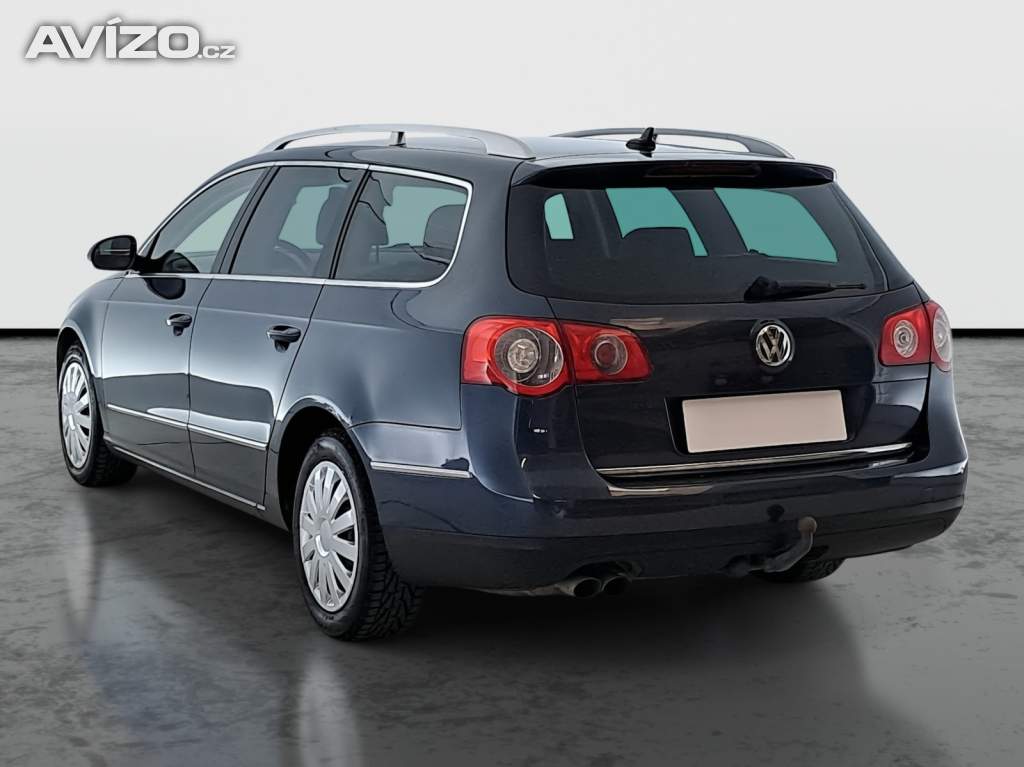 Foto inzerátu VW Passat 2.0 TDI