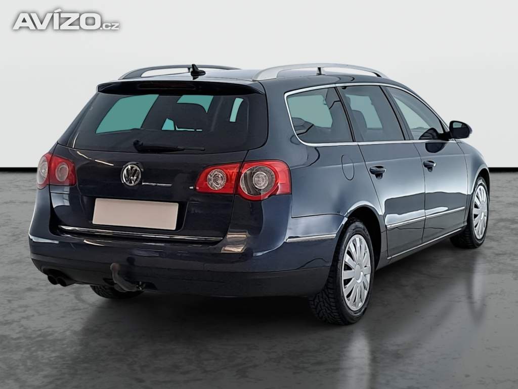 Foto inzerátu VW Passat 2.0 TDI