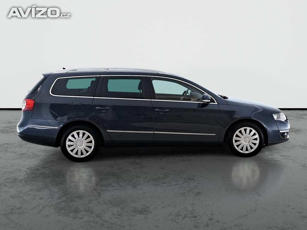 Foto inzerátu VW Passat 2.0 TDI