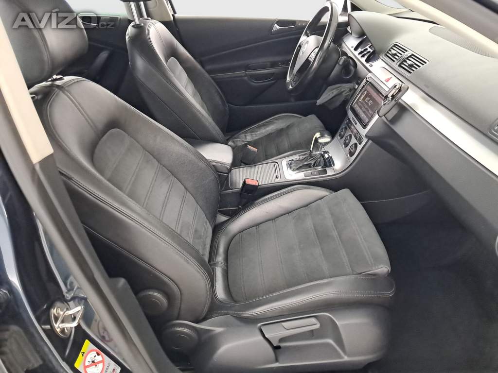Foto inzerátu VW Passat 2.0 TDI