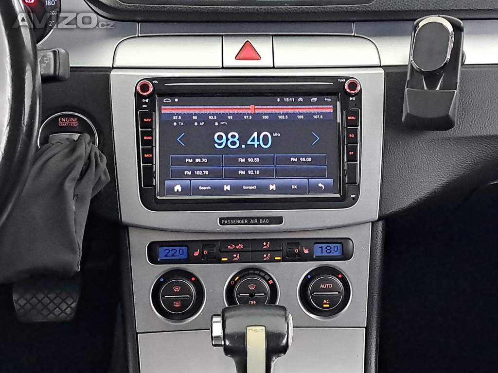 Foto inzerátu VW Passat 2.0 TDI