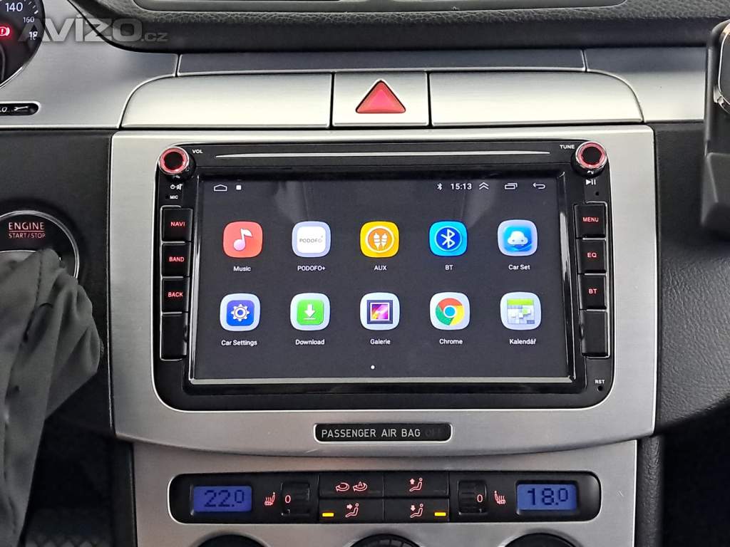 Foto inzerátu VW Passat 2.0 TDI