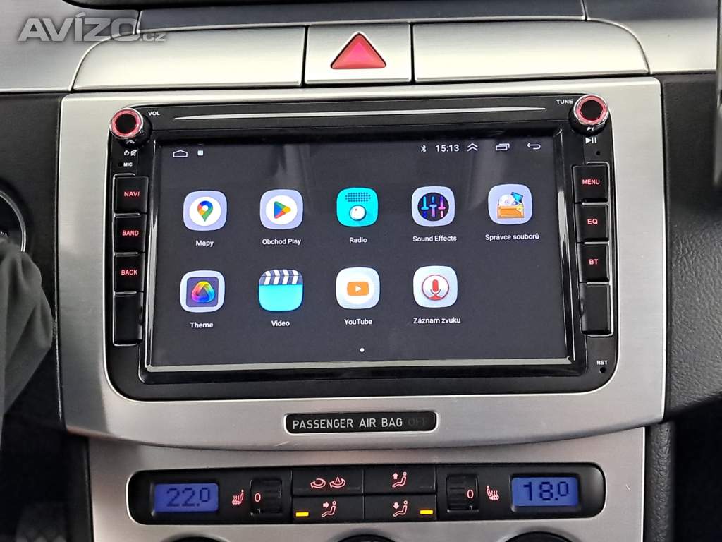Foto inzerátu VW Passat 2.0 TDI
