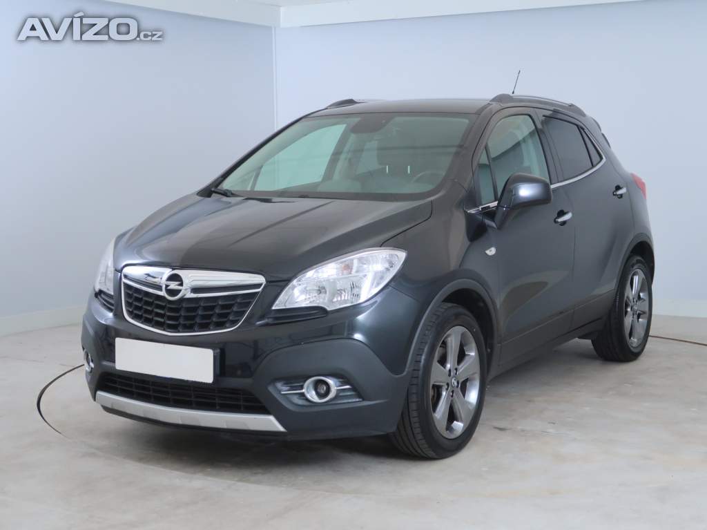 Foto inzerátu Opel Mokka 1.7 CDTI