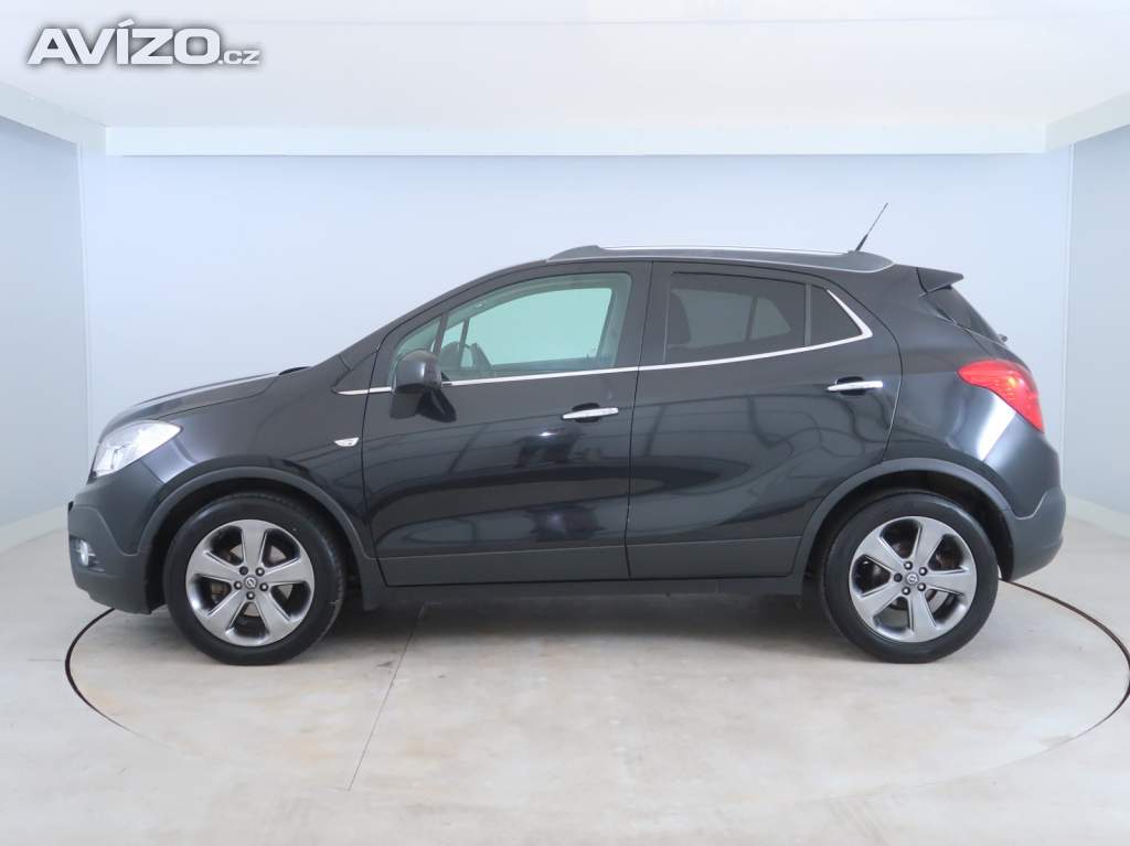 Foto inzerátu Opel Mokka 1.7 CDTI