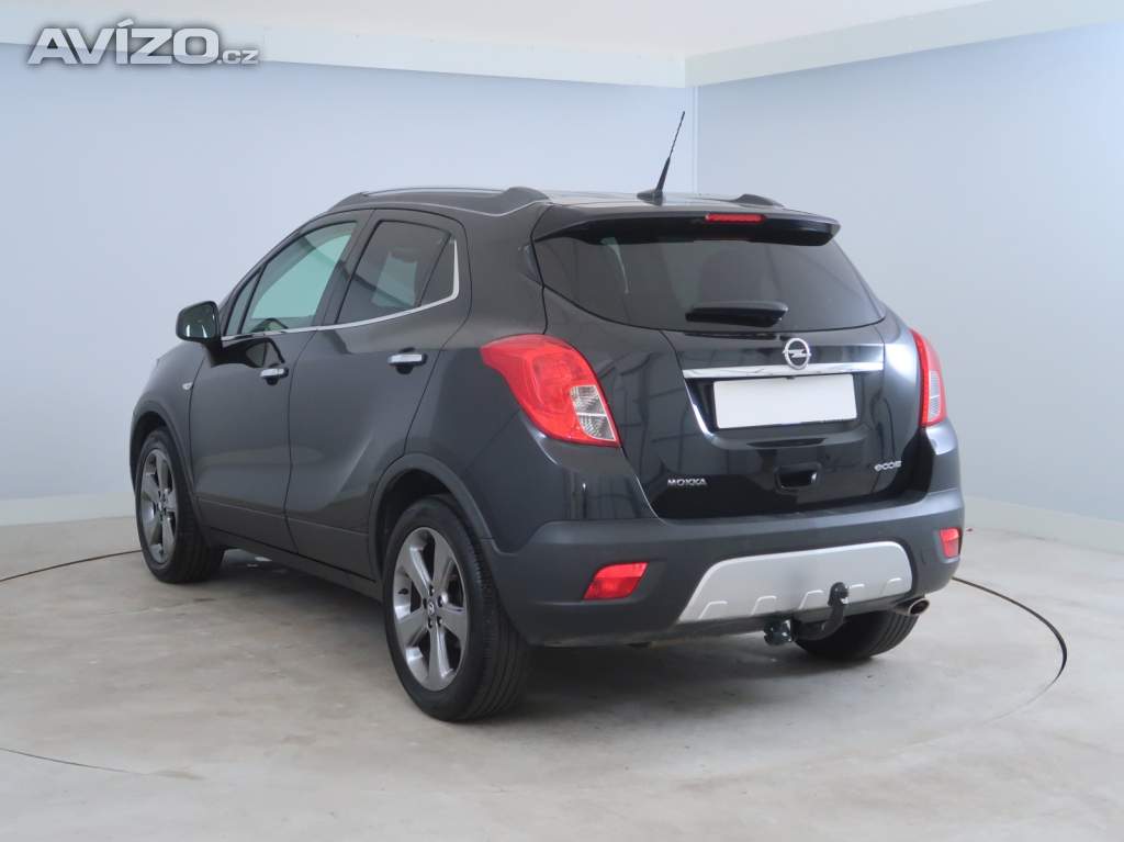 Foto inzerátu Opel Mokka 1.7 CDTI