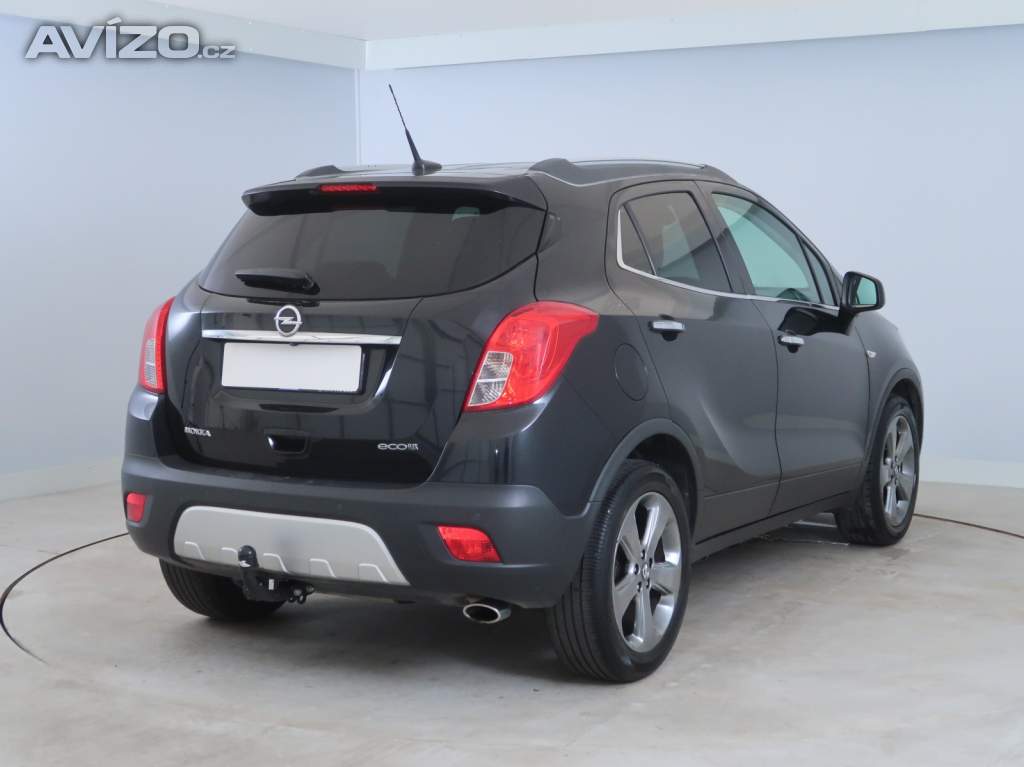 Foto inzerátu Opel Mokka 1.7 CDTI