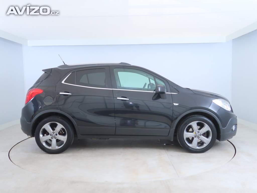 Foto inzerátu Opel Mokka 1.7 CDTI