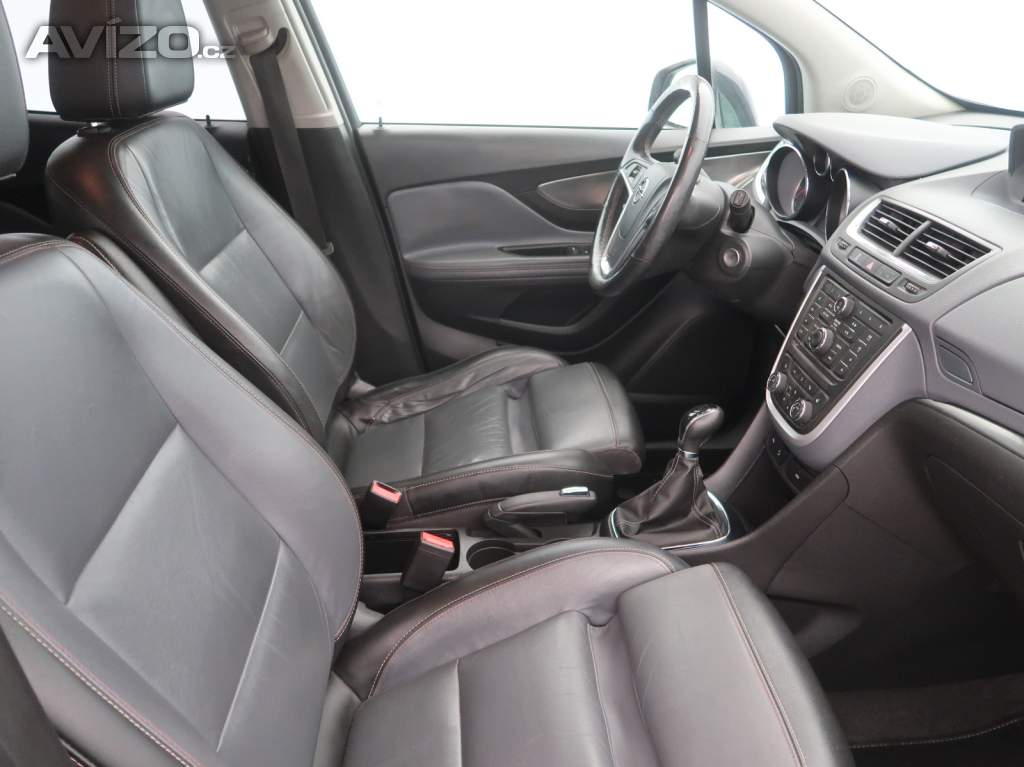 Foto inzerátu Opel Mokka 1.7 CDTI